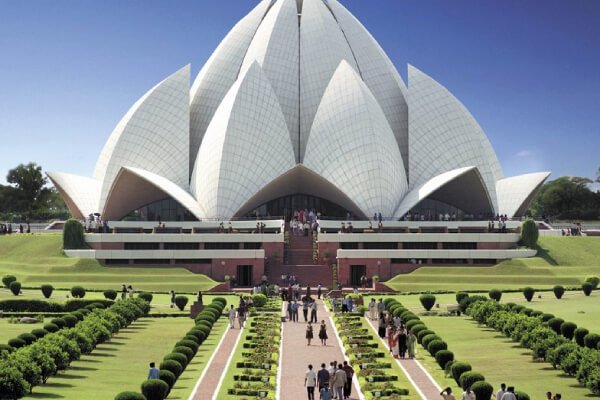 Delhi Heart of India