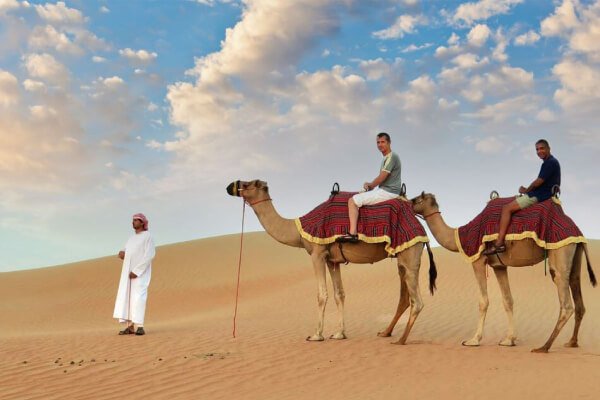 Desert Safari: The Magical Ride