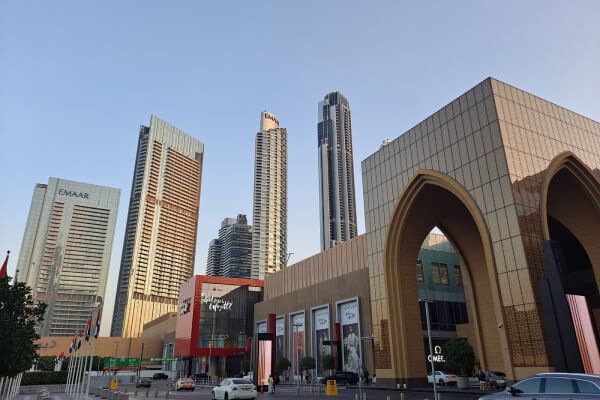 The Dubai Mall: More Than Just Shopping