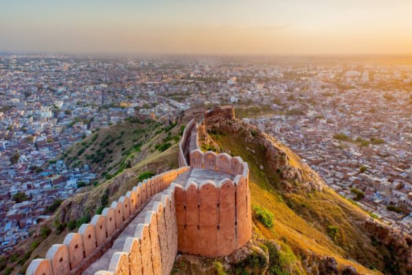 Jaipur- The Pink City