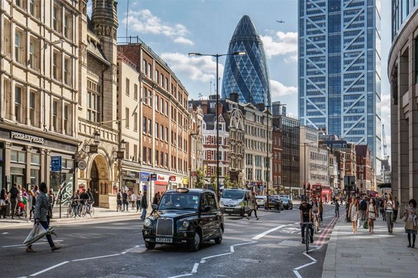 London