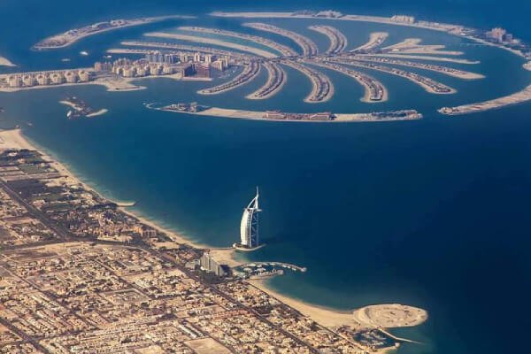 Palm Jumeirah: An Astonishing Wonder