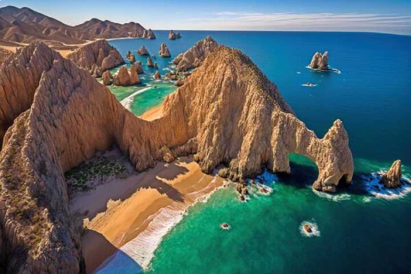 Denver → Cabo San Lucas​