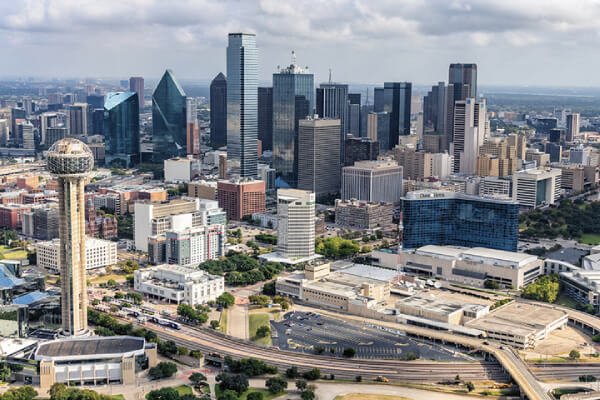 Dallas → Houston​