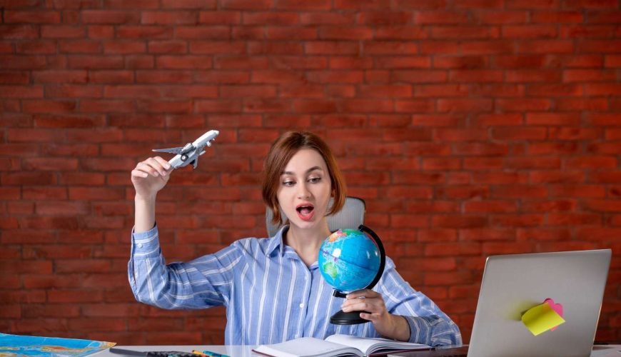 Flight Booking Zone