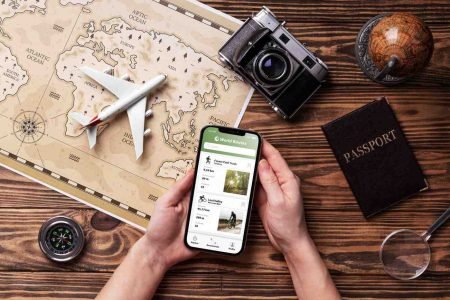 Flight Booking Zone