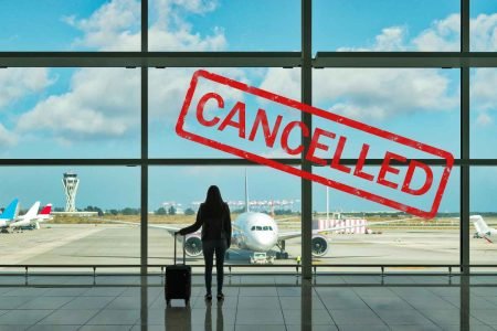 Flight booking zone