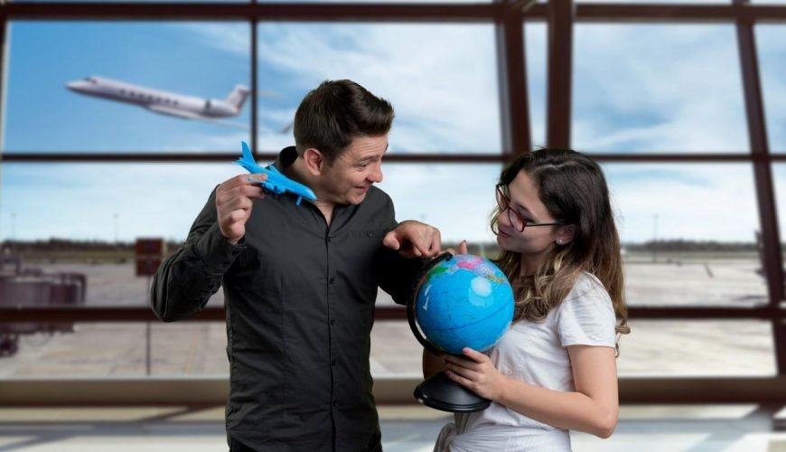 Flight Booking Zone